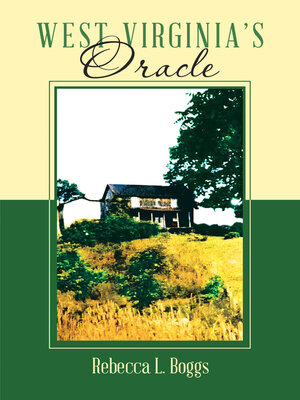 cover image of West Virginia's Oracle